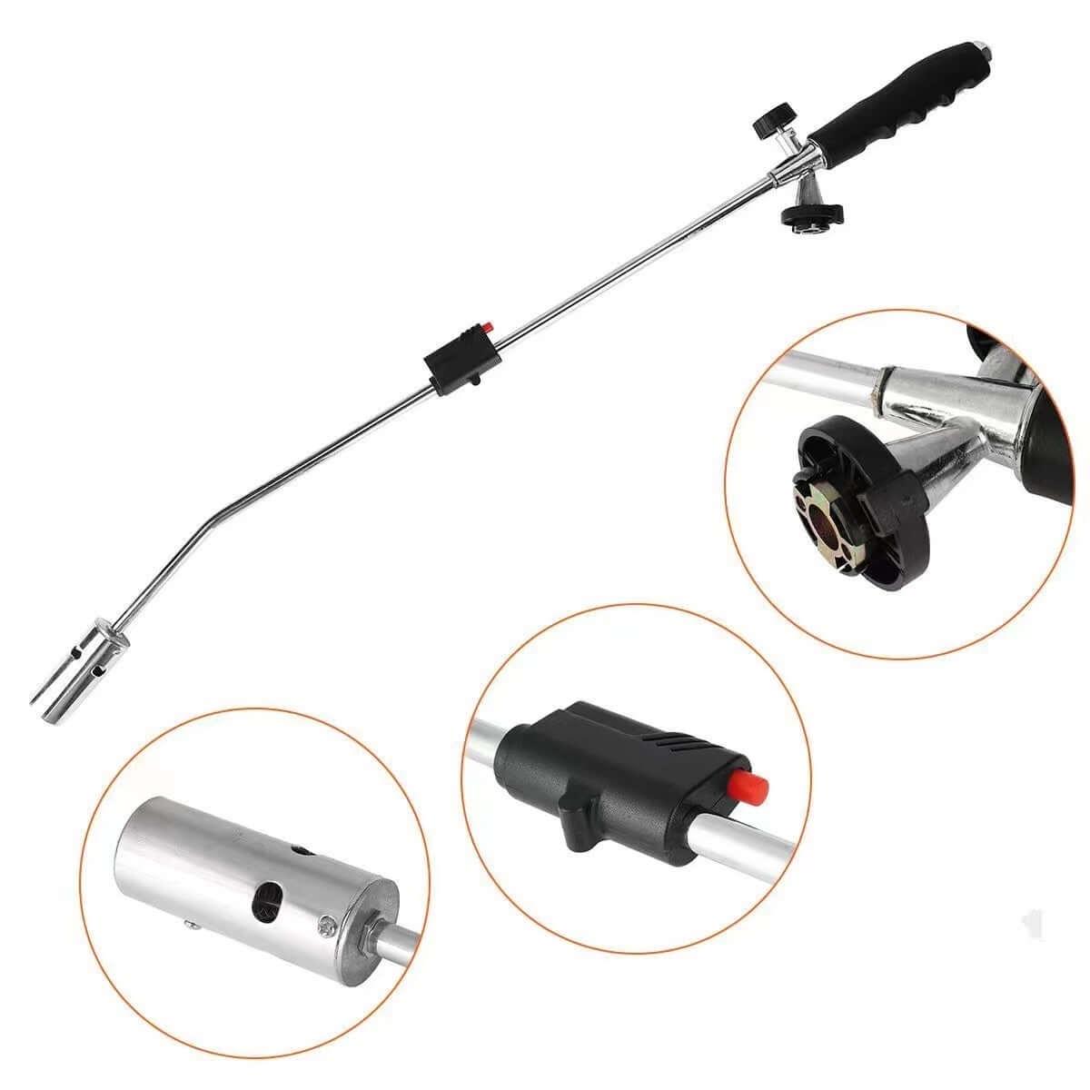Boxxer Universal Weed Burner – Suitable for all Gas Bottles