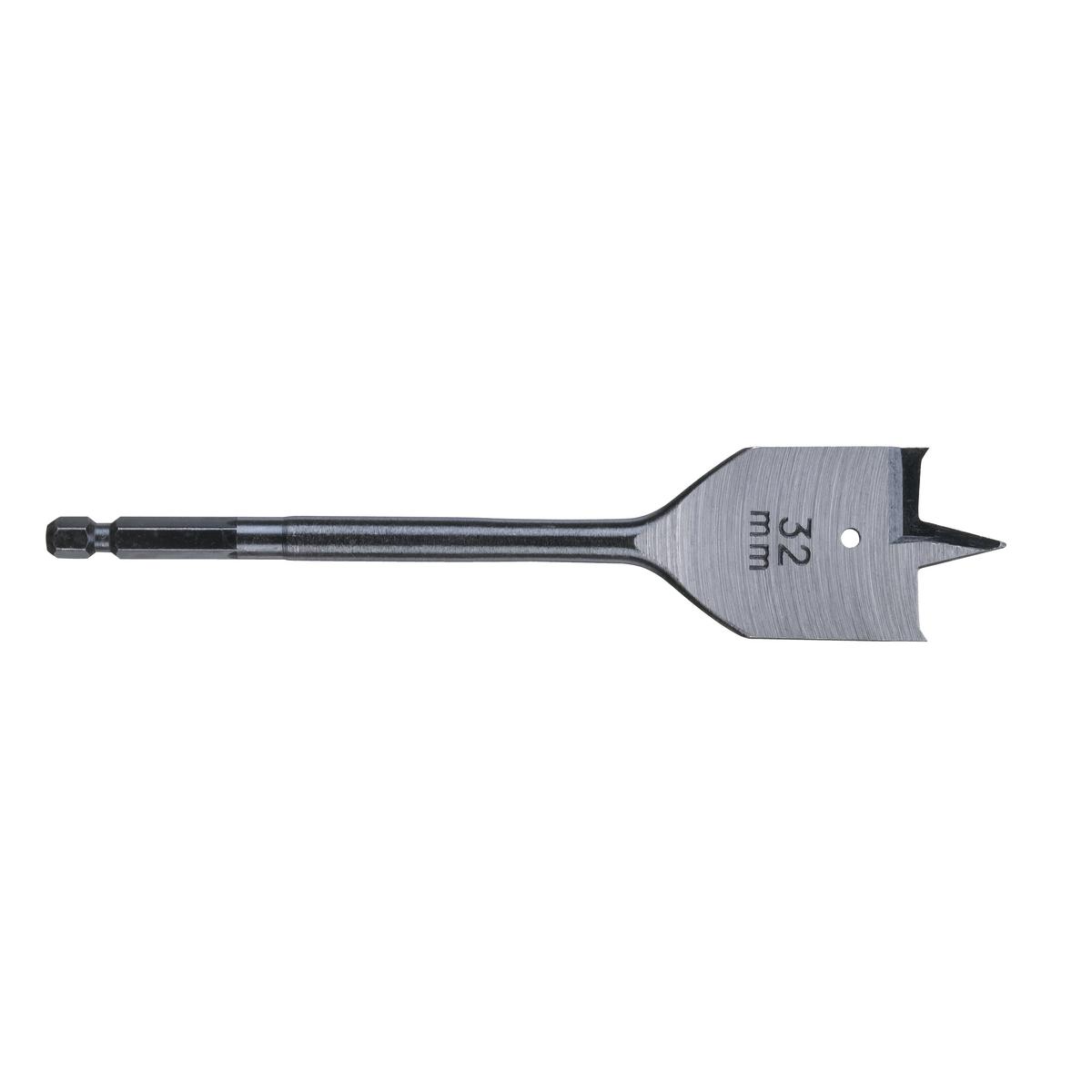 Milwaukee flat wood drill 32x152mm 4932363145