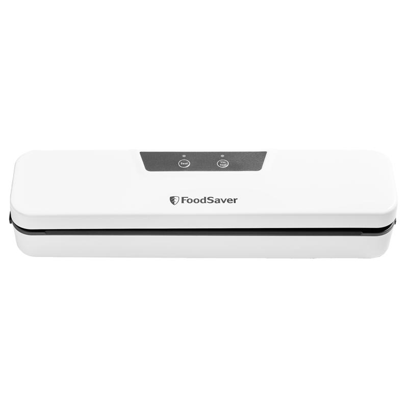 Foodsaver 2187313 White Food Vacuum Sealer