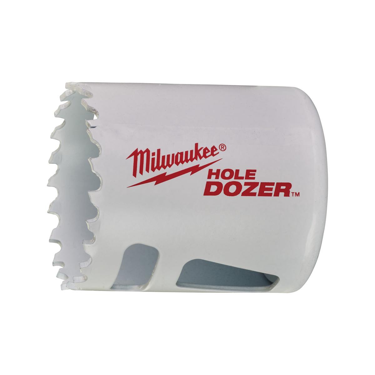 Milwaukee hole saw bi-metal HOLE DOZER 43mm 49560097