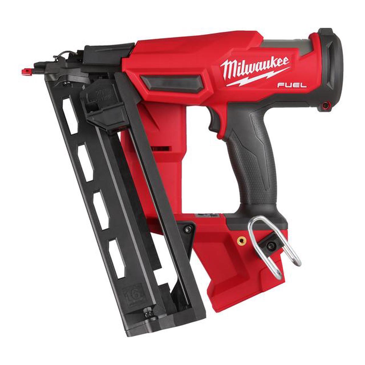 Milwaukee M18FN16GA-0 cordless nailer 4933499154