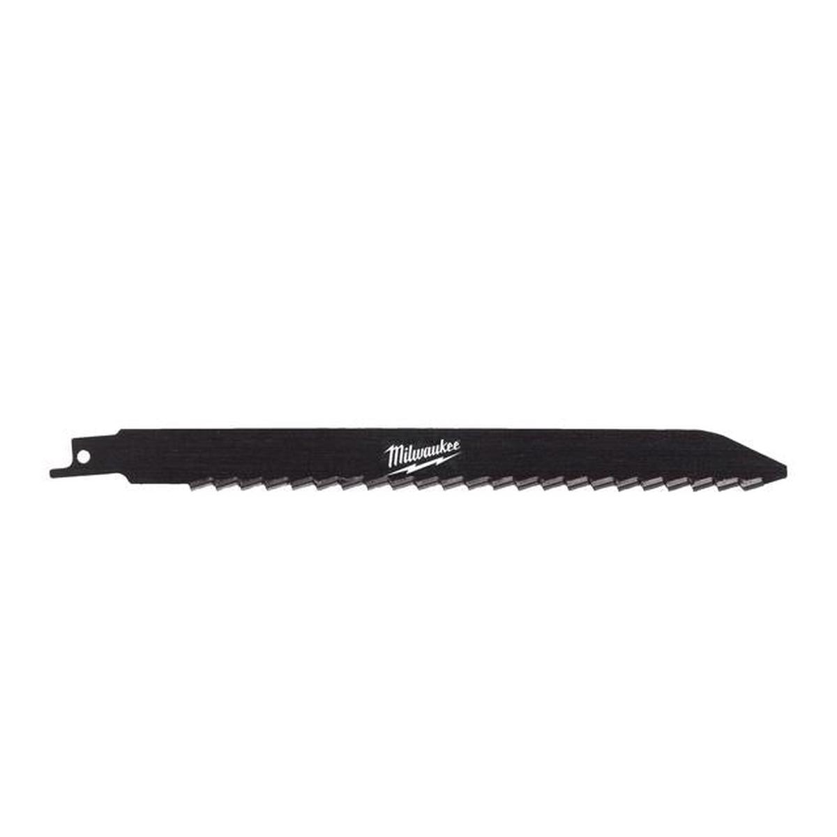 Milwaukee reciprocating saw blade 235×3 mm 4932498320