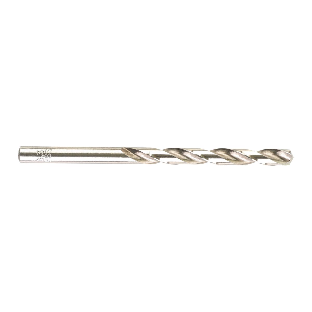 Milwaukee metal drill HSS-G THUNDERWEB 6.5x63mm 4932459859