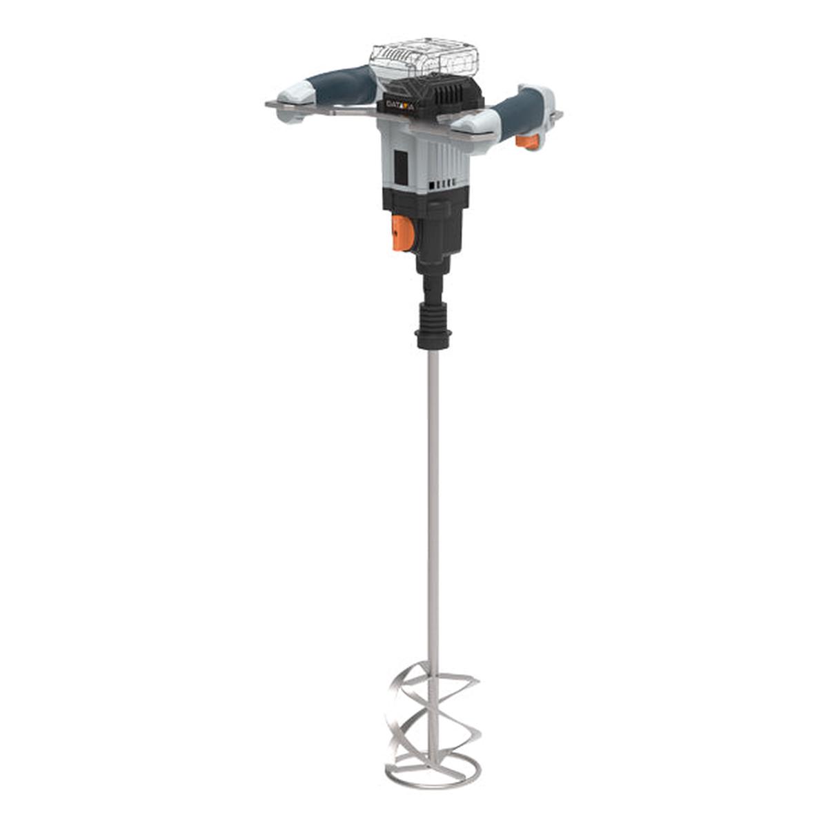 18V Brushless Cordless Mixer 120mm