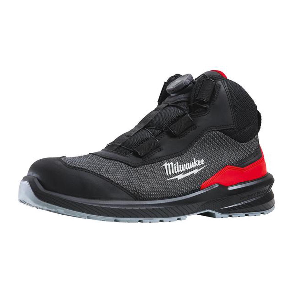 Milwaukee FLEXTREDS1PS safety boots BOA size 36 4932498093