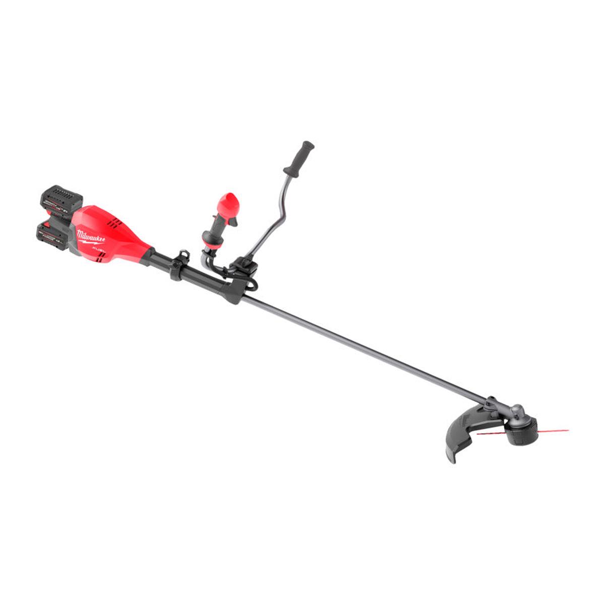 Milwaukee M18F2BCU-122 Akku-Freischneider IN2 4933480860