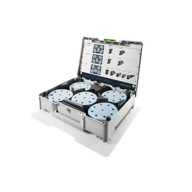 Festool 576781 Systainer3 SYS-STF-80x133/D125/Delta