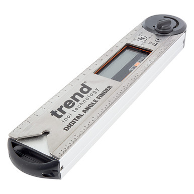 Trend 8-Inch Digital Angle Finder for Precise Angle Measurements, DAF/8
