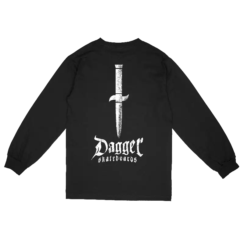 OG Dagger Long Sleeve