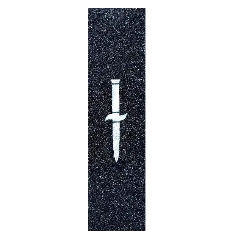 Dagger Stencil Grip Tape (Black)