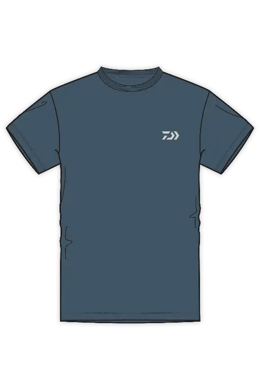 D-Vec Snow Camo Logo T-Shirt