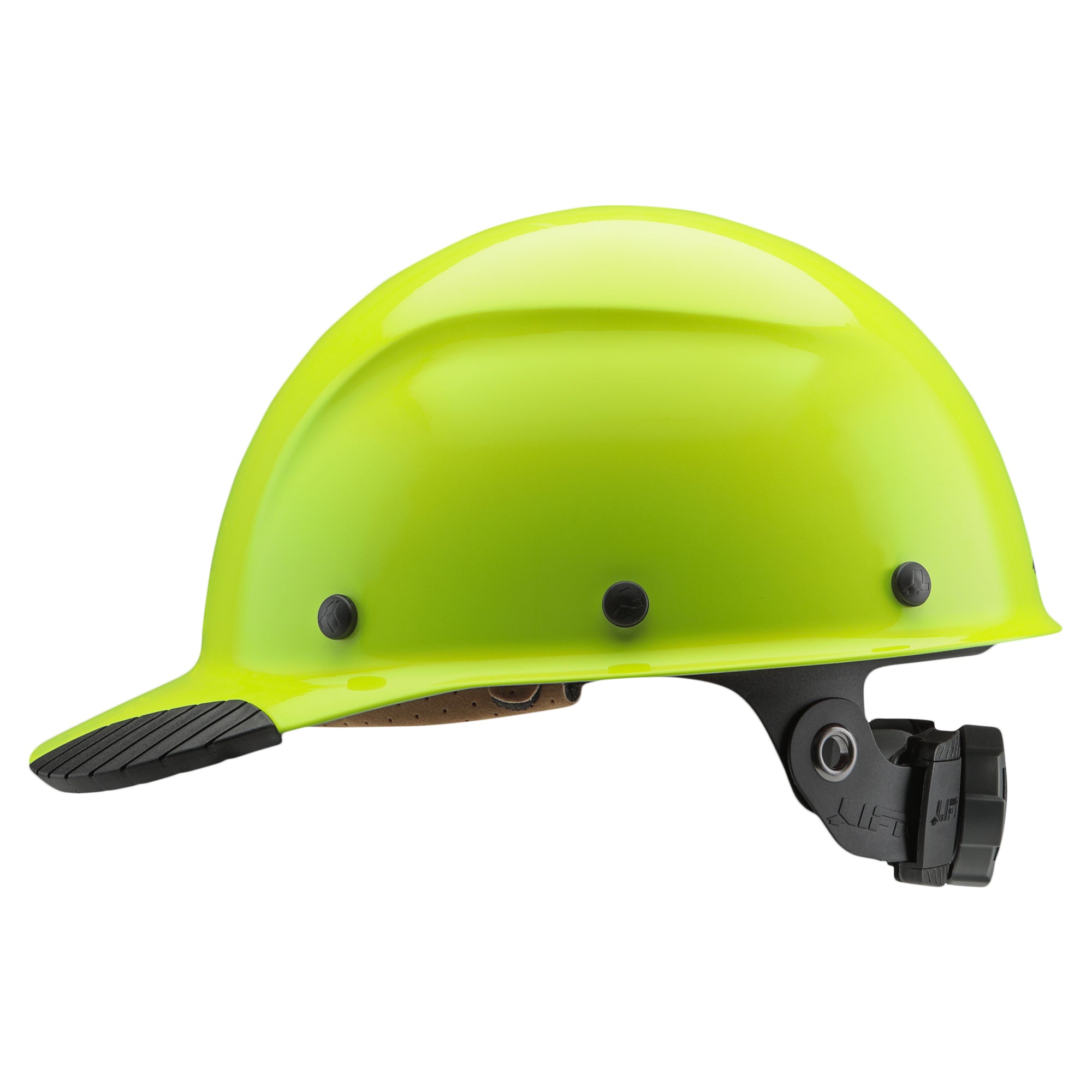 LIFT Safety HDFC-18HV DAX Cap - Hi-Viz Yellow