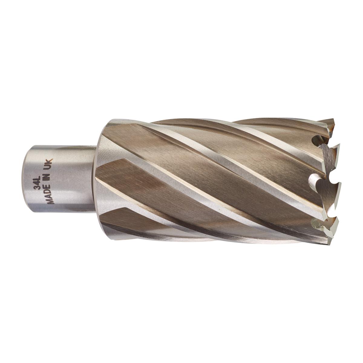Milwaukee core hole drill HSS 34x50mm 4932371761