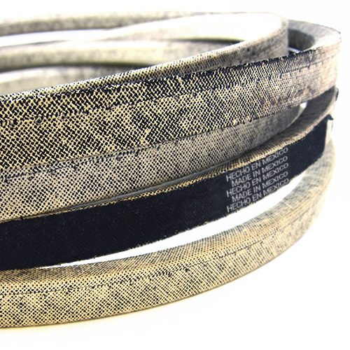 Hustler OEM 601969 Mower Deck Belt Fits Hustler 48" Trimstar Models.
