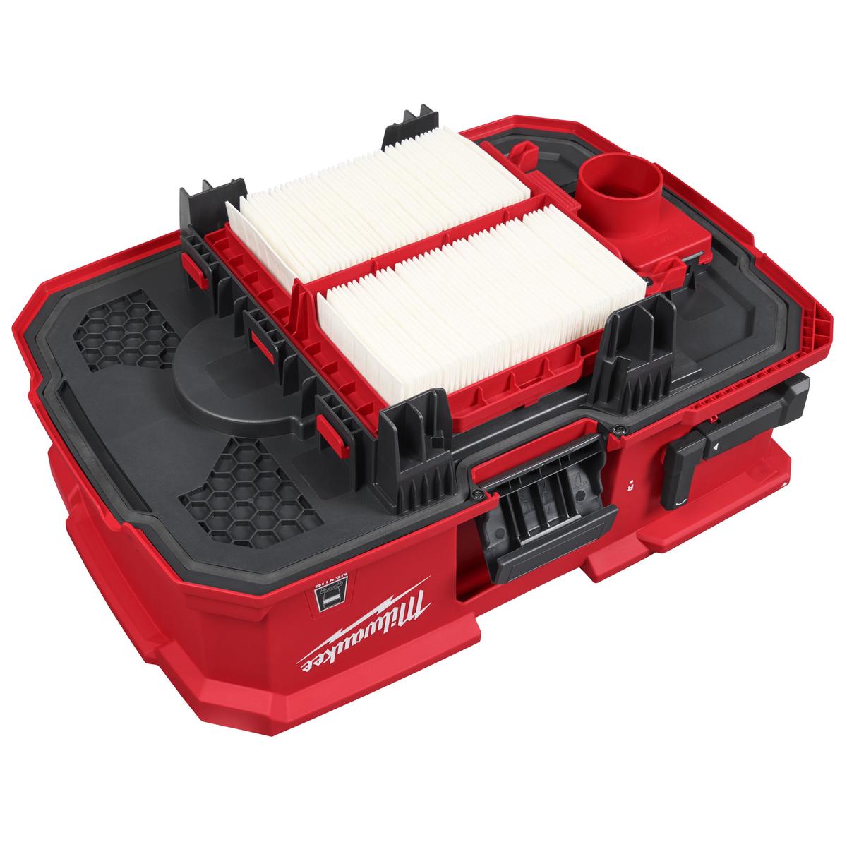 Milwaukee Filterreinigungsaufsatz MVA-2 fr MODVAC 4932500535