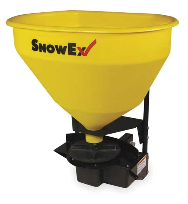 SNOWEX SR-210 Wireless Utility Tailgate Spreader