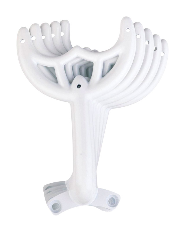 Westinghouse 7740600 Gloss Metal Ceiling Fan Blade Arm