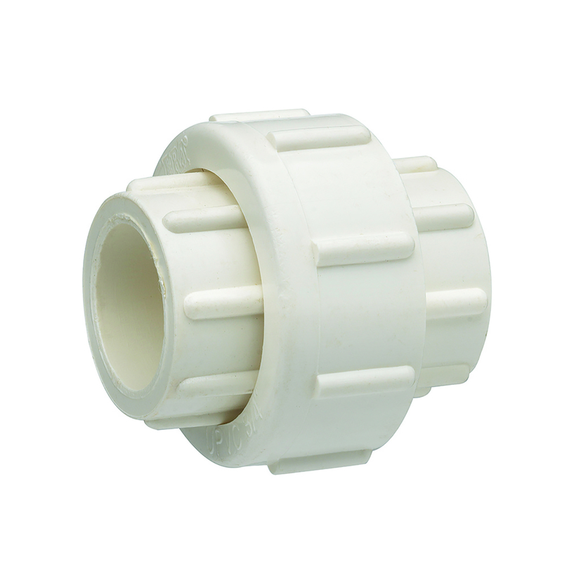 Homewerks 511-14-2-2 Schedule 40 2 in. Slip X 2 in. D Slip PVC Union 1 pk