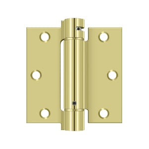 Residential Self-Closing Spring Hinges 3 1/2" Square - Sold Individually