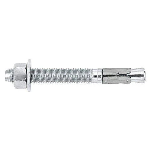 DeWALT 1/2″ x 5-1/2 Power-Stud + SD1 Carbon Steel Wedge Expansion Anchor