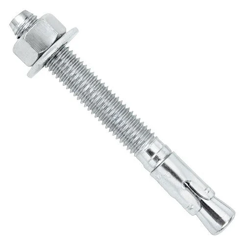 DeWALT 1″ x 12″ Power-Stud + SD1 Carbon Steel Wedge Expansion Anchor
