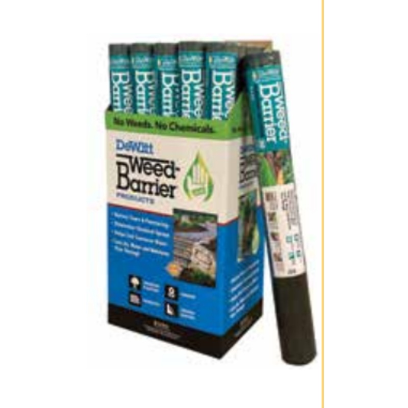 Dewitt Company Weed Barrier 12 Year
