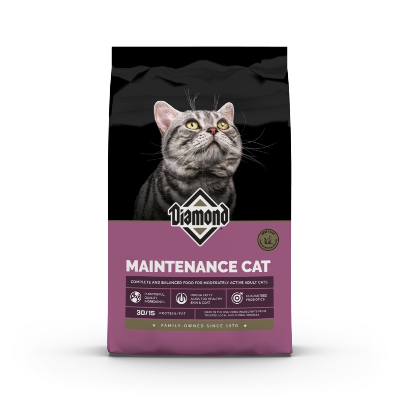 Diamond Maintenance Dry Cat Food