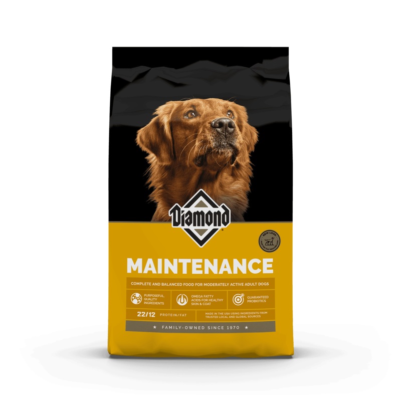 Diamond Maintenance Dry Dog Food