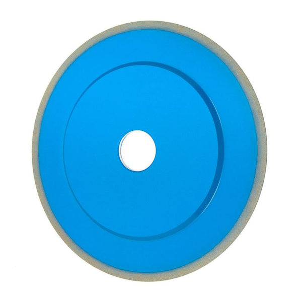 10" x 1/8" x 1.25" - Diamond Wheel - Square Top