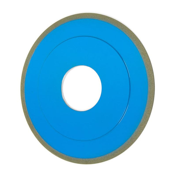 8" x 1mm x 60mm - Diamond Wheel - Radius Top