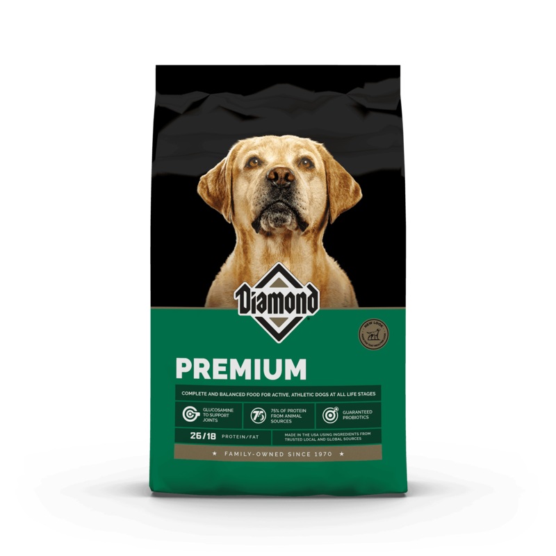 Diamond Premium Adult Dry Dog Food