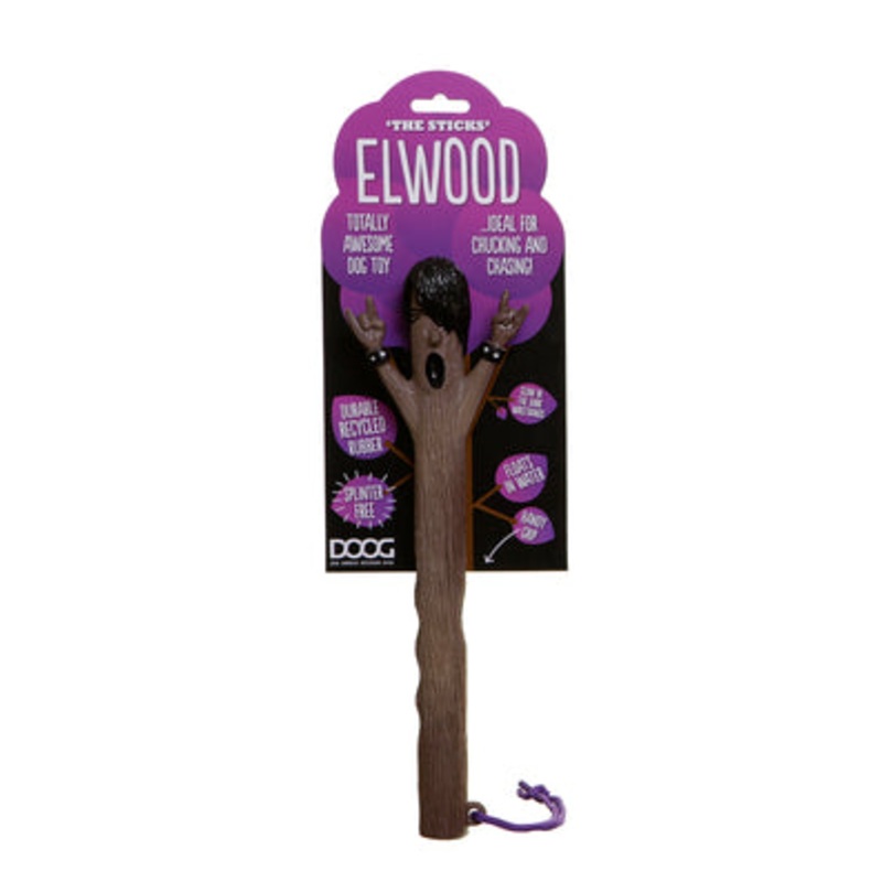 Doog Elwood Stick Dog Toy