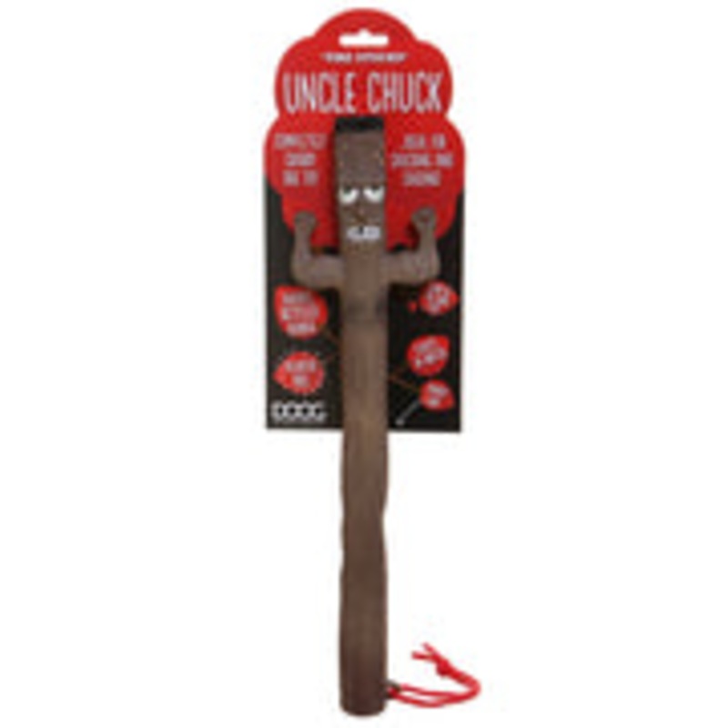 Doog Uncle Chuck Stick Dog Toy