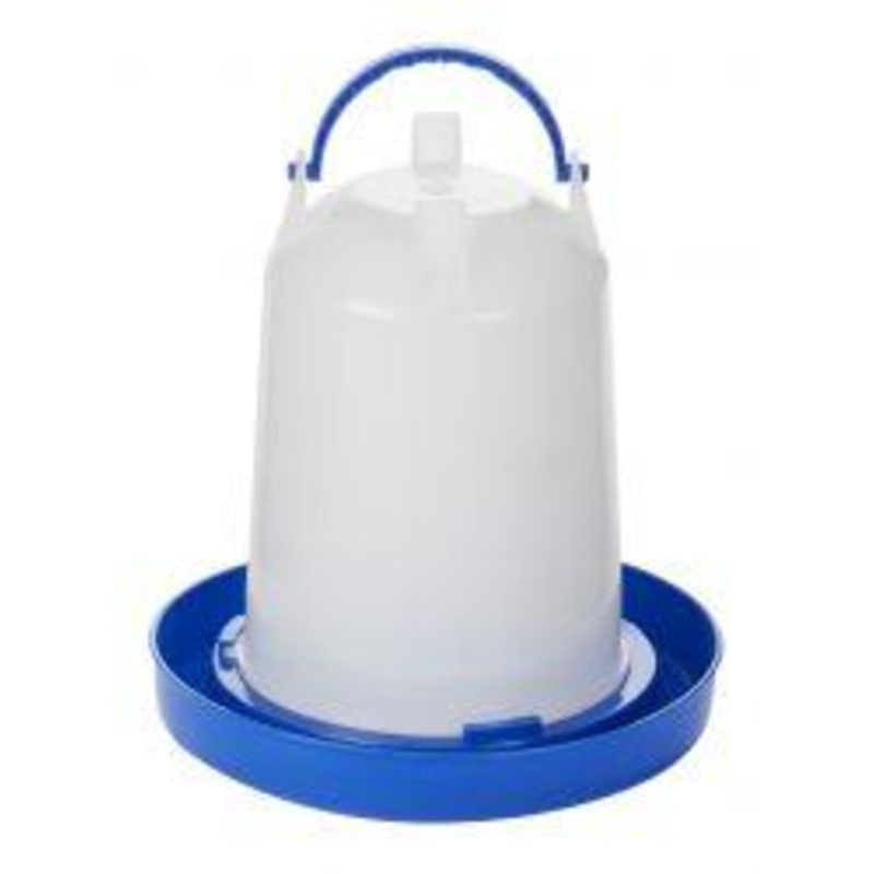 Double-Tuf Plastic Poultry Waterer