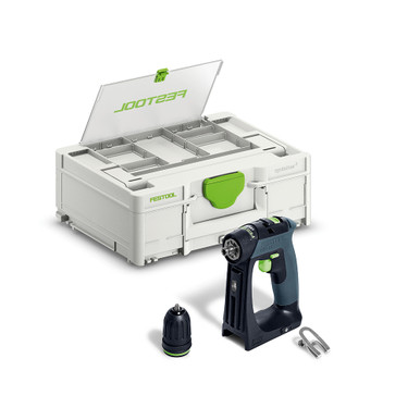 Festool 576887 Cordless Drill CXS 18-Basic