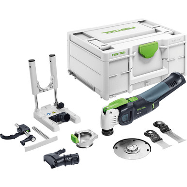 Festool 576588 Cordless Oscillator OSC 18 E-Basic-Set VECTURO