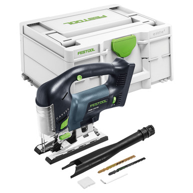Festool 576531 Cordless Jigsaw PSBC 420 EB-Basic CARVEX