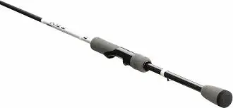 13 Fishing Rely Black Rod