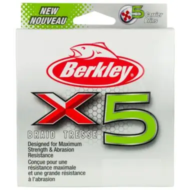 Berkley X5 Braid
