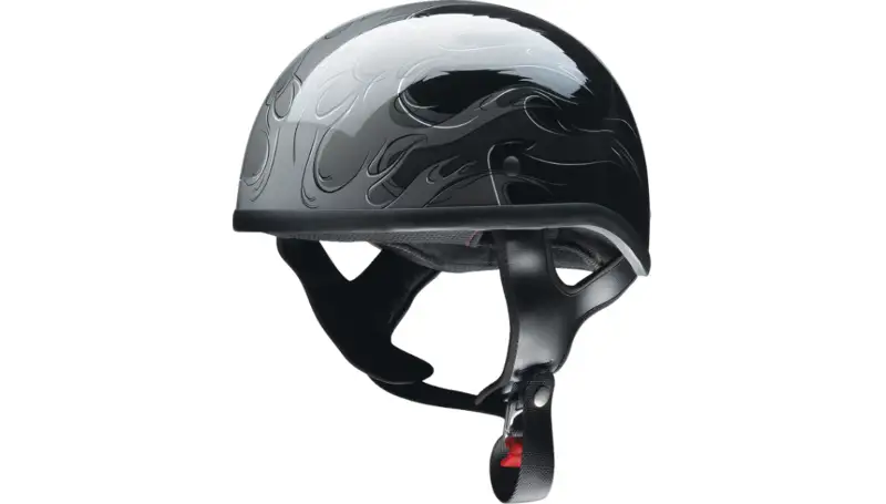 Z1R 0103-1352CC Beanie Hellfire Helmet
