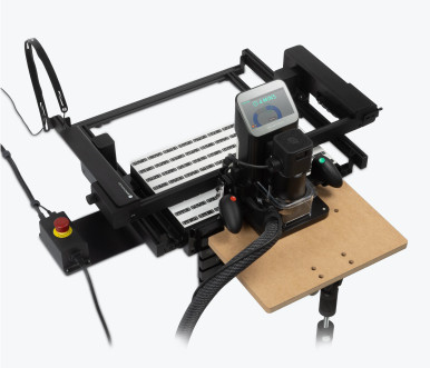 Shaper Tools Shaper Origin Handheld CNC Machine Plus BenchPilot