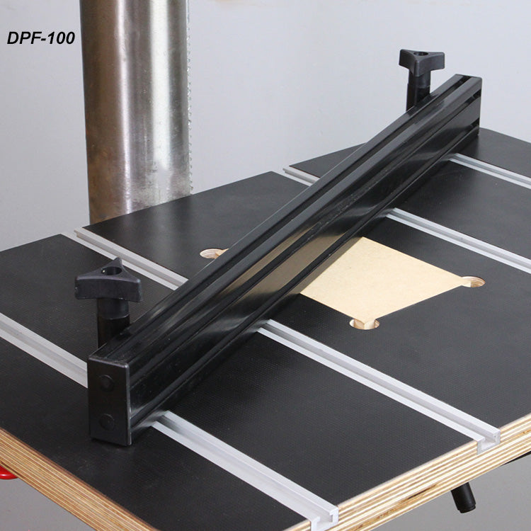 Infinity Tools Standard Drill Press Fence
