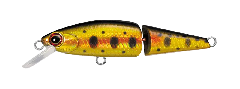 DR.MINNOW JOINTED JERKBAITS