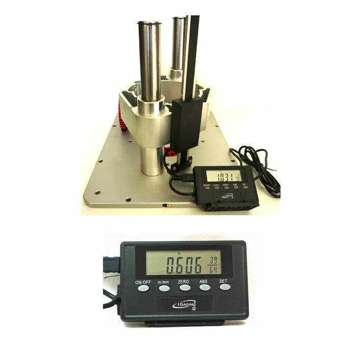 iGaging0" - 6" Digital Router Lift Readout