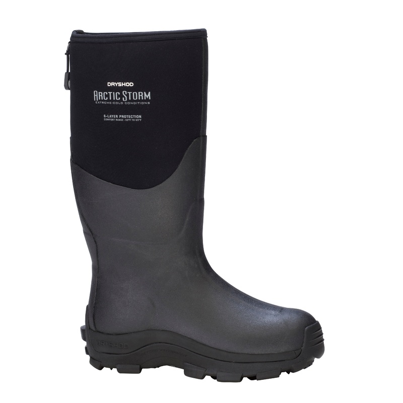 Dryshod Inc Arctic Storm Mens Hi Boot
