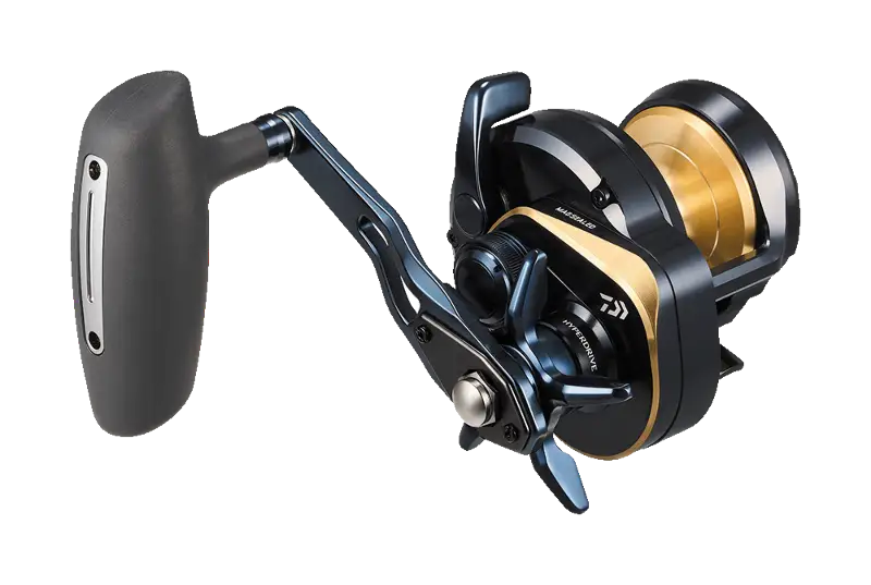 SALTIGA JIGGING STAR DRAG 10 & 15