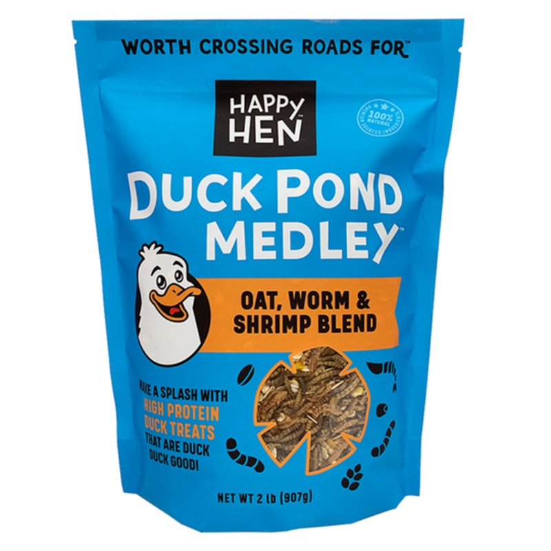 Duck Pond Medley