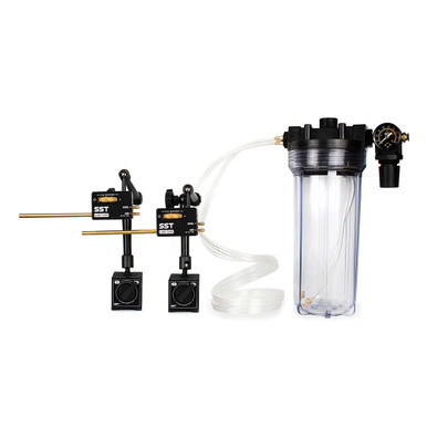 SST LUBE CUBE Dual Mister - Polypropylene
