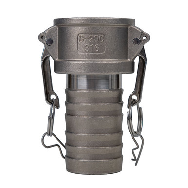 Type C Stainless Steel