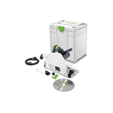 Festool 576118 Plunge Cut Track Saw TS 75 EQ-F-Plus